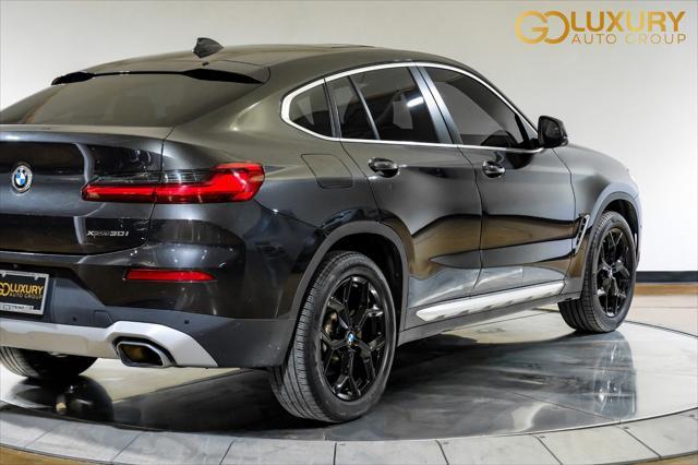 used 2024 BMW X4 car, priced at $38,995