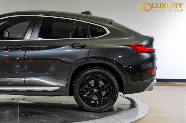 used 2024 BMW X4 car, priced at $38,995