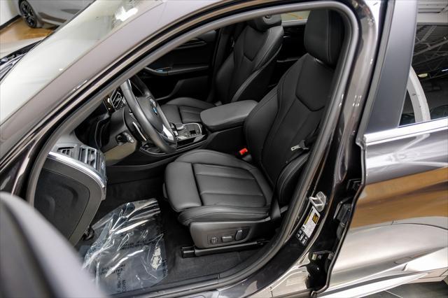used 2024 BMW X4 car, priced at $38,995