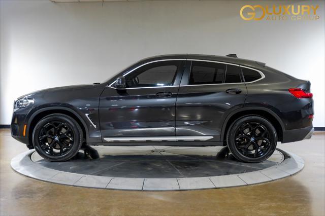 used 2024 BMW X4 car, priced at $38,995