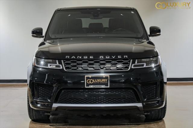 used 2022 Land Rover Range Rover Sport car, priced at $54,998