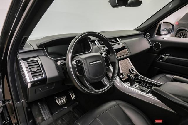 used 2022 Land Rover Range Rover Sport car, priced at $54,998