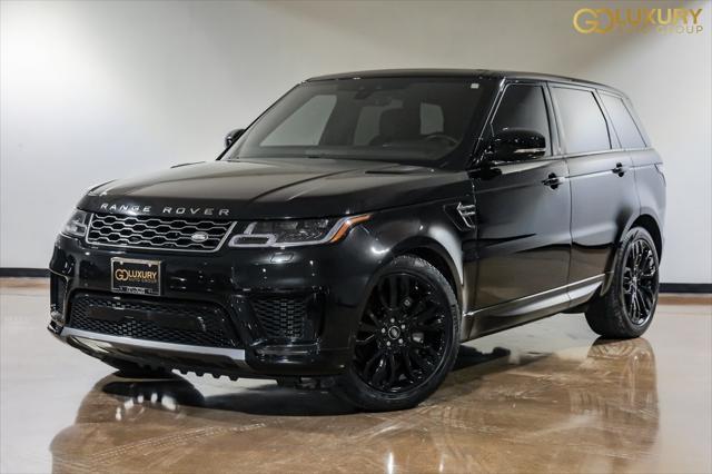 used 2022 Land Rover Range Rover Sport car, priced at $54,998