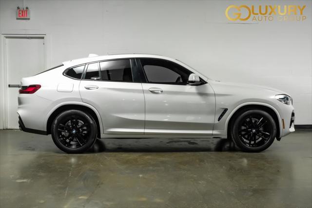 used 2021 BMW X4 car, priced at $41,695