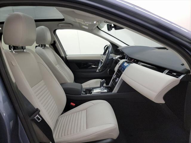 used 2022 Land Rover Discovery Sport car, priced at $27,995