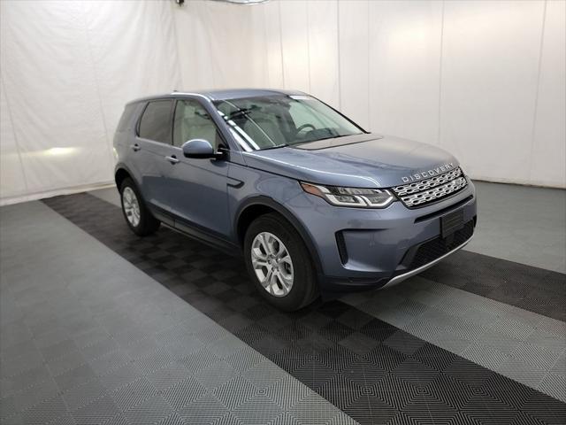 used 2022 Land Rover Discovery Sport car, priced at $27,995