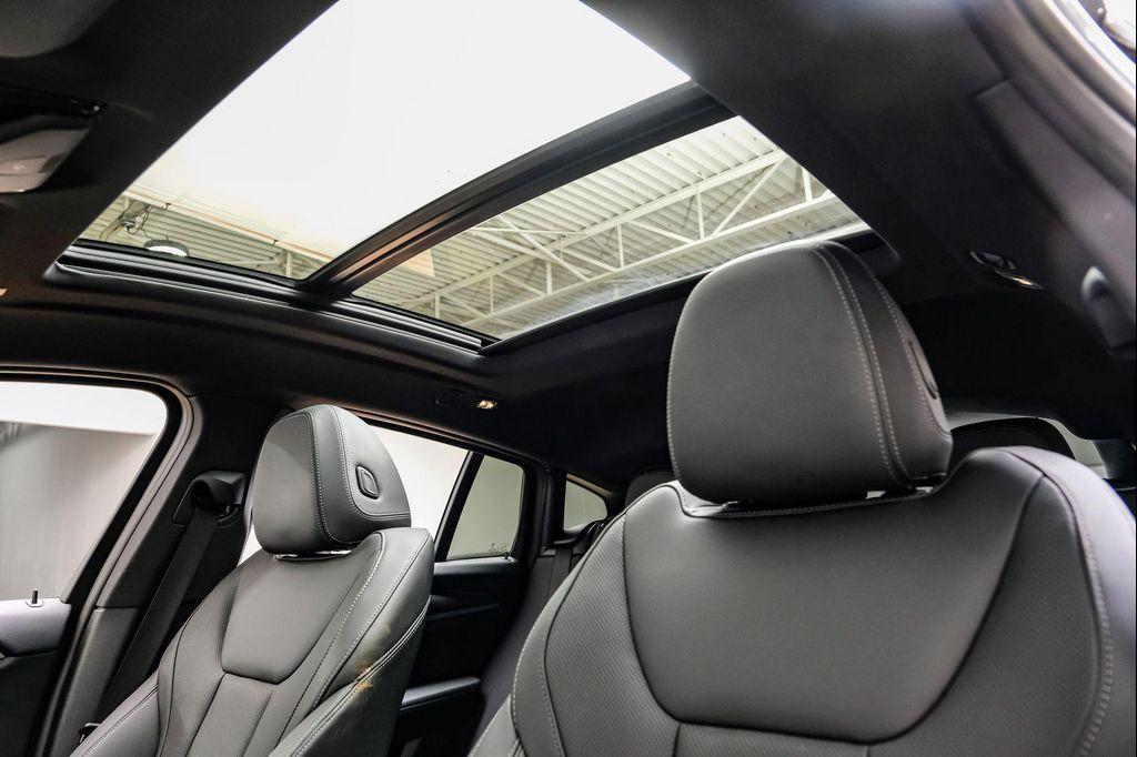 used 2025 BMW X4 car, priced at $46,995