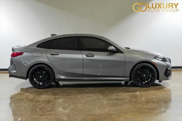 used 2022 BMW 228 Gran Coupe car, priced at $29,998