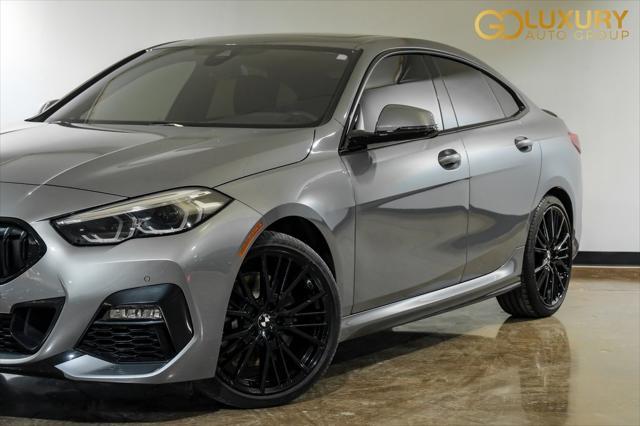 used 2022 BMW 228 Gran Coupe car, priced at $29,998