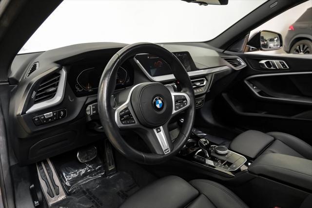 used 2022 BMW 228 Gran Coupe car, priced at $29,998