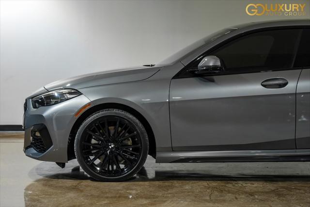 used 2022 BMW 228 Gran Coupe car, priced at $29,998