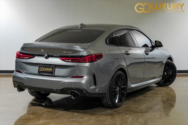 used 2022 BMW 228 Gran Coupe car, priced at $29,998