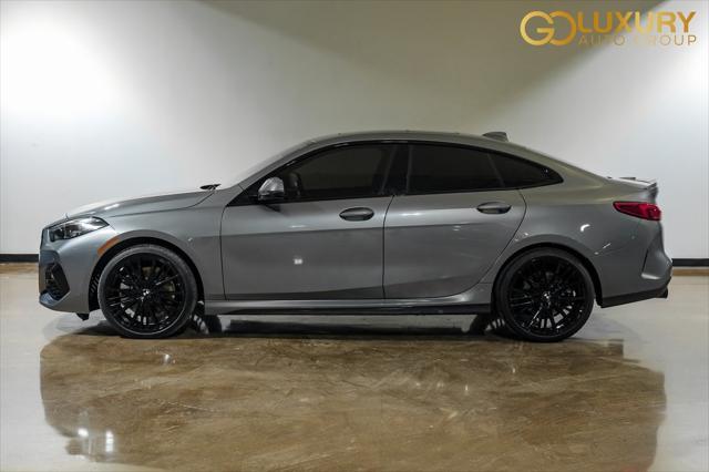 used 2022 BMW 228 Gran Coupe car, priced at $29,998