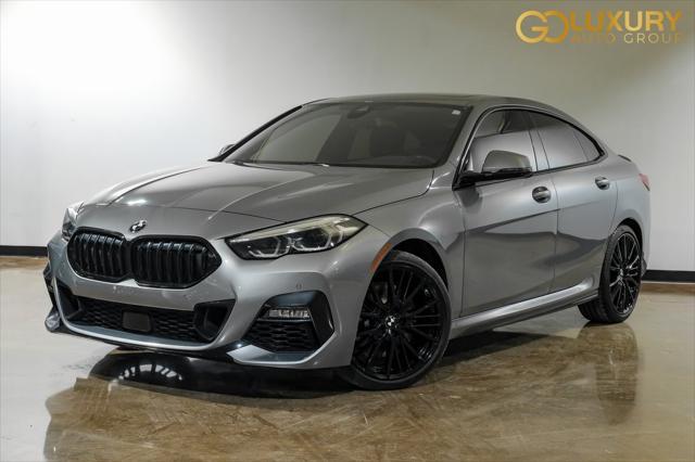 used 2022 BMW 228 Gran Coupe car, priced at $29,998