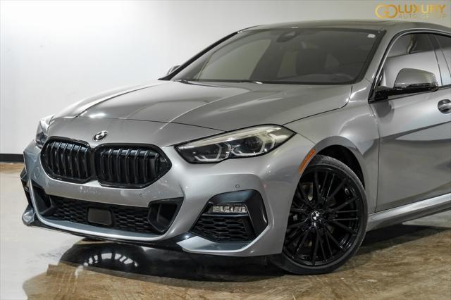 used 2022 BMW 228 Gran Coupe car, priced at $29,998