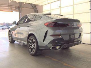 used 2025 BMW X6 car, priced at $59,687