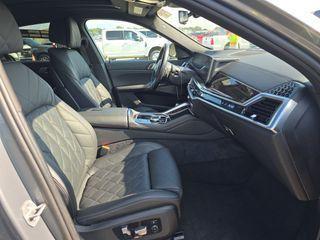 used 2025 BMW X6 car, priced at $59,687