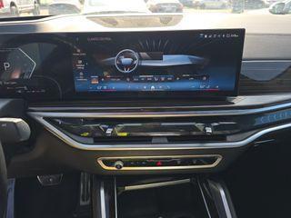 used 2025 BMW X6 car, priced at $59,687