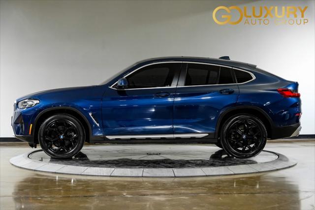 used 2023 BMW X4 car, priced at $40,995