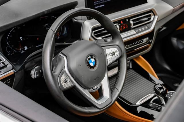 used 2023 BMW X4 car, priced at $40,995