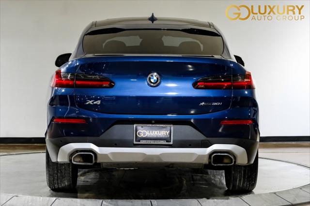 used 2023 BMW X4 car, priced at $40,995