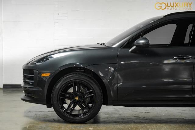 used 2021 Porsche Macan car, priced at $43,164