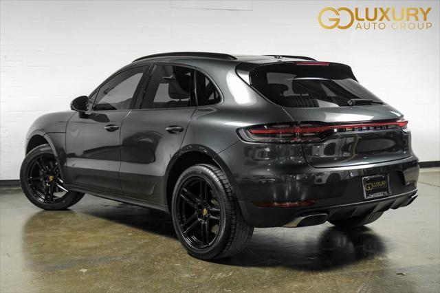 used 2021 Porsche Macan car, priced at $43,164