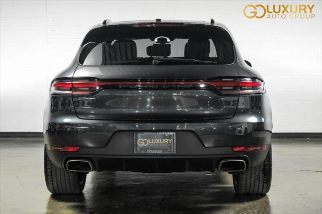 used 2021 Porsche Macan car, priced at $43,164