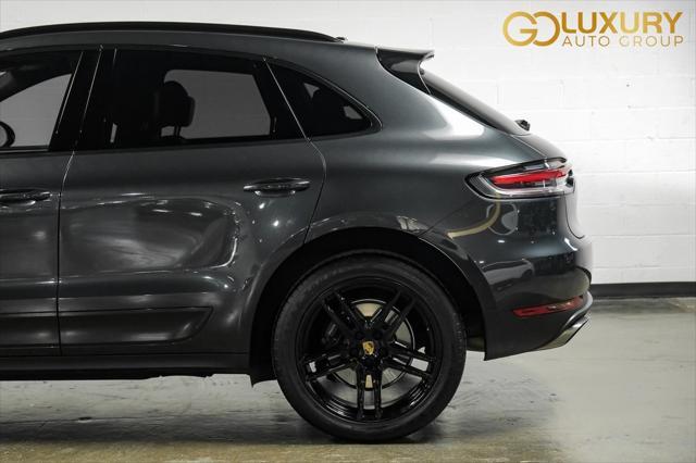 used 2021 Porsche Macan car, priced at $43,164