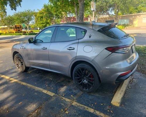 used 2022 Maserati Levante car, priced at $42,995