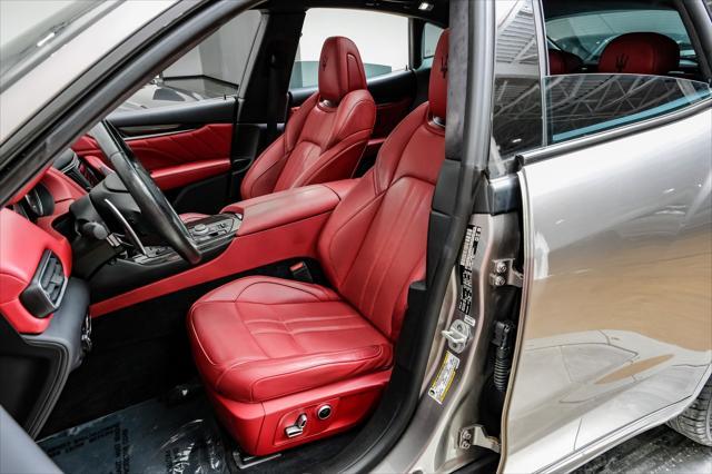used 2022 Maserati Levante car, priced at $41,995