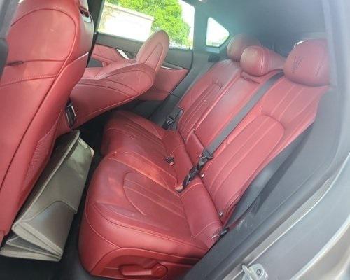 used 2022 Maserati Levante car, priced at $42,995