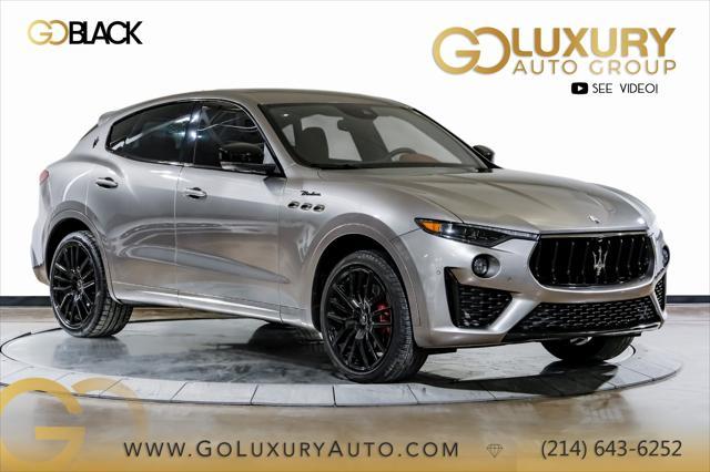 used 2022 Maserati Levante car, priced at $41,995