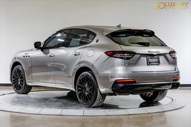 used 2022 Maserati Levante car, priced at $41,995