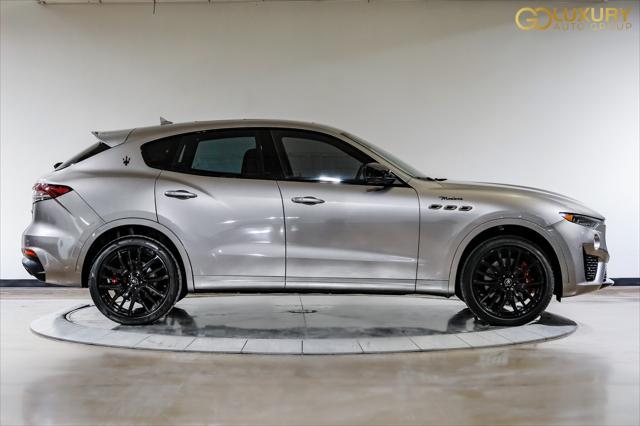 used 2022 Maserati Levante car, priced at $41,995