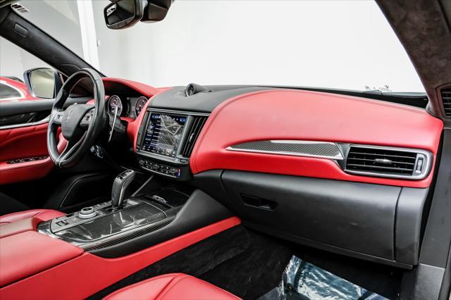 used 2022 Maserati Levante car, priced at $41,995