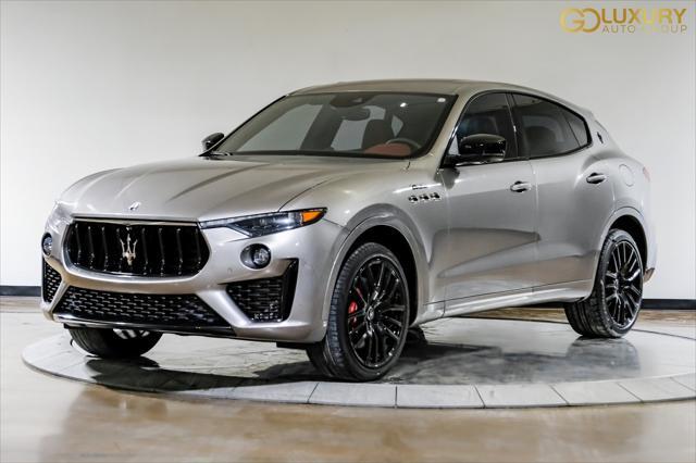 used 2022 Maserati Levante car, priced at $41,995