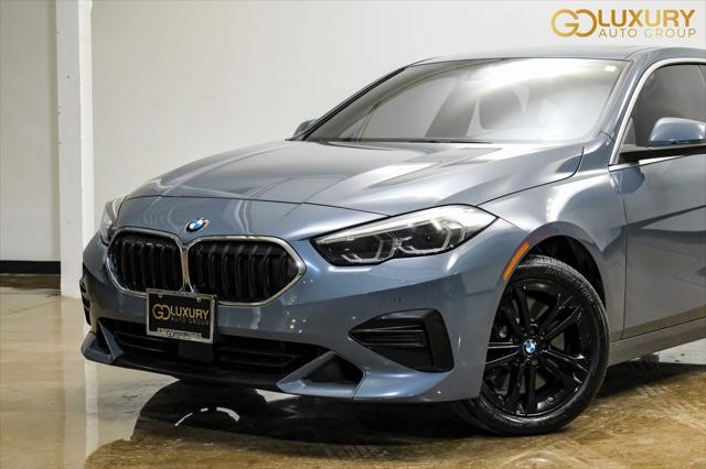 used 2022 BMW 228 Gran Coupe car, priced at $29,987