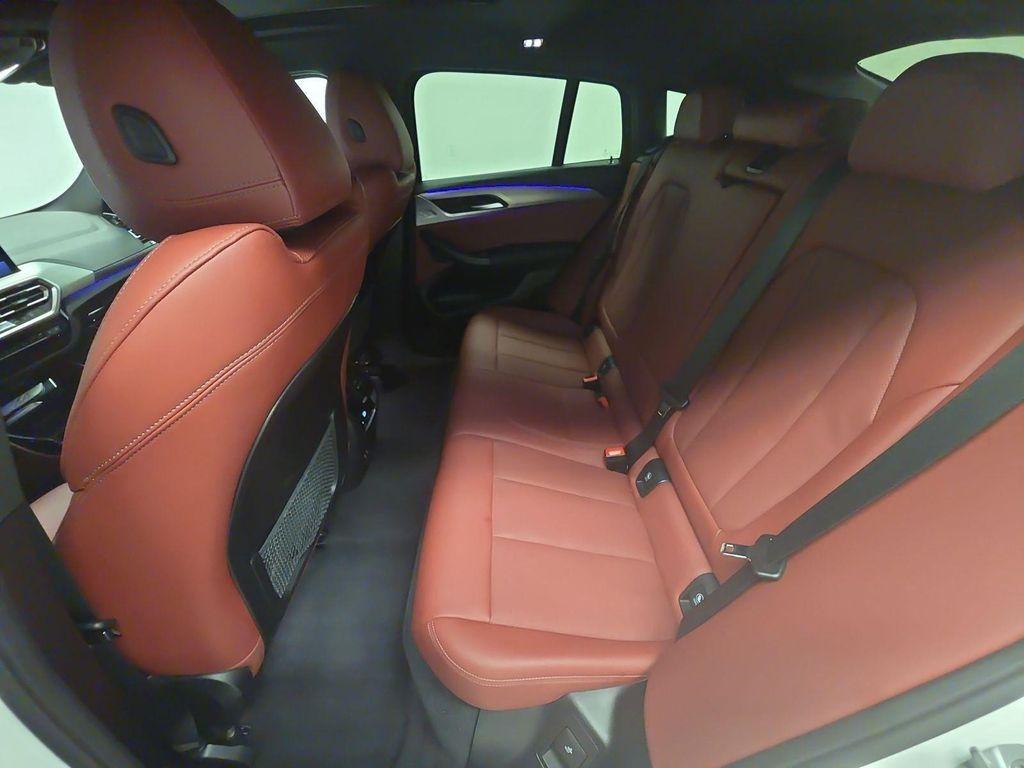 used 2024 BMW X4 car, priced at $46,995