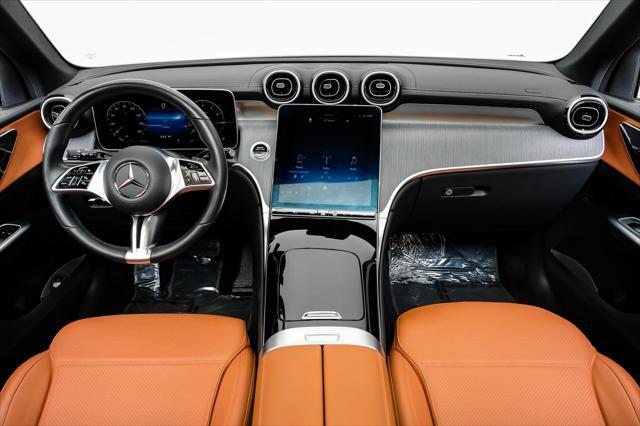 used 2023 Mercedes-Benz GLC 300 car, priced at $39,995