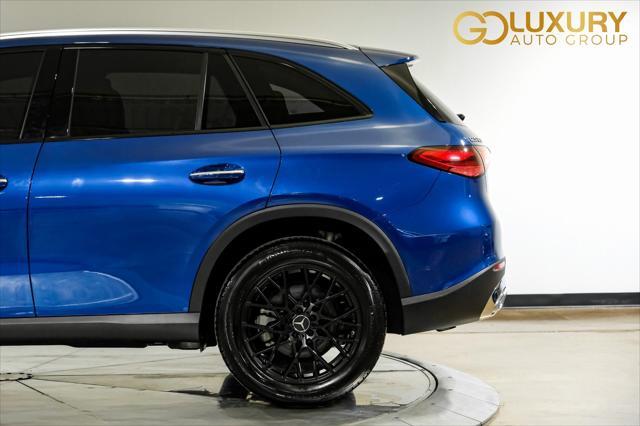 used 2023 Mercedes-Benz GLC 300 car, priced at $39,995