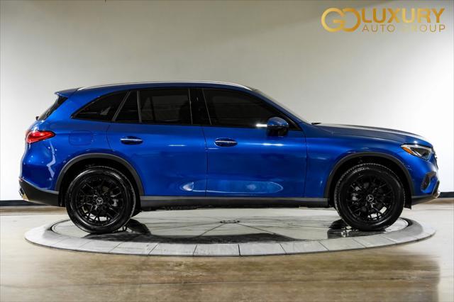 used 2023 Mercedes-Benz GLC 300 car, priced at $39,995