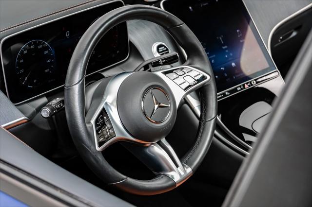 used 2023 Mercedes-Benz GLC 300 car, priced at $39,995