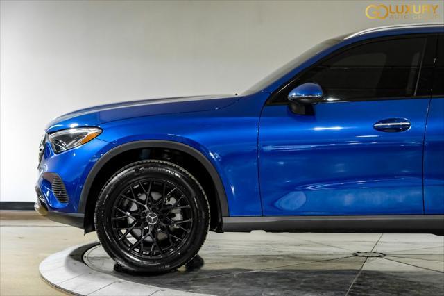 used 2023 Mercedes-Benz GLC 300 car, priced at $39,995