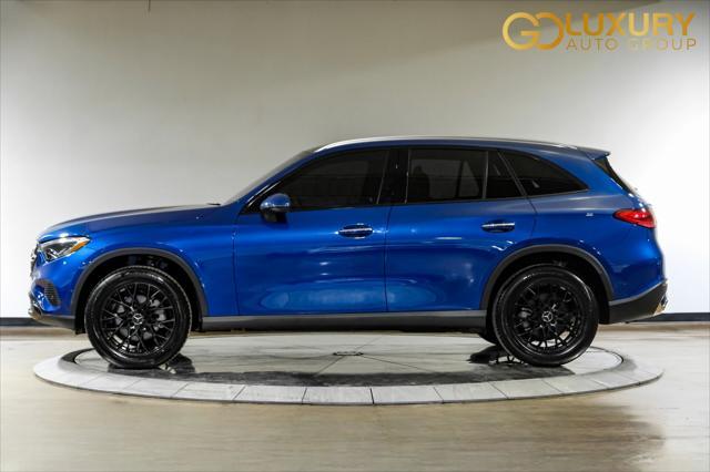 used 2023 Mercedes-Benz GLC 300 car, priced at $39,995