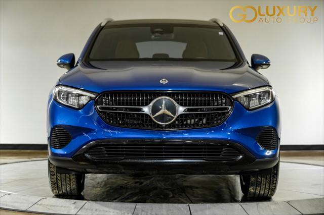 used 2023 Mercedes-Benz GLC 300 car, priced at $39,995