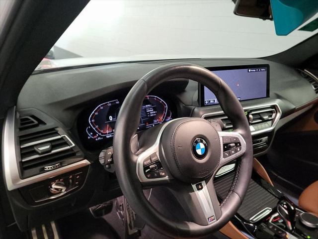 used 2022 BMW X4 car, priced at $42,998