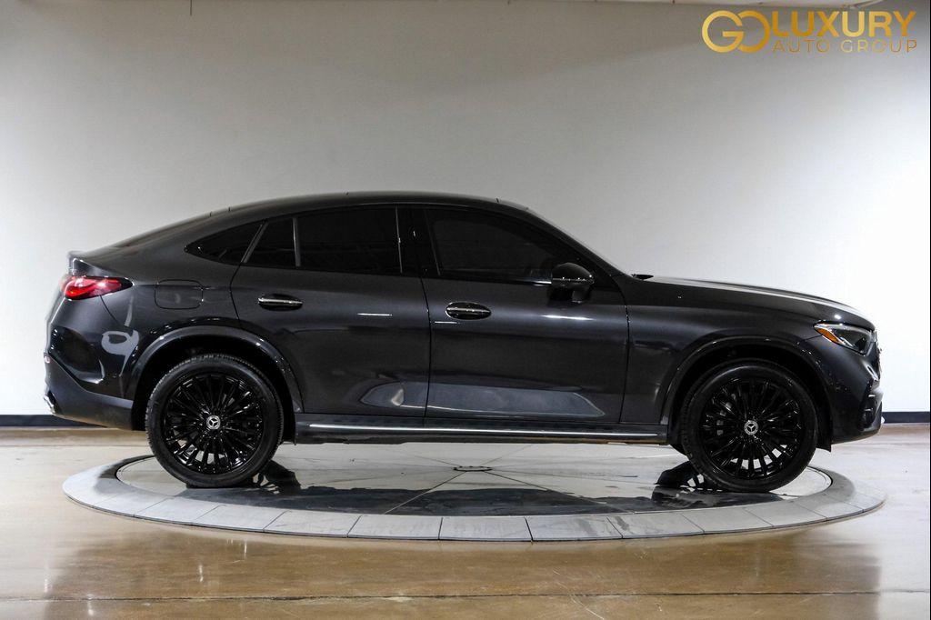 used 2024 Mercedes-Benz GLC 300 car, priced at $57,895