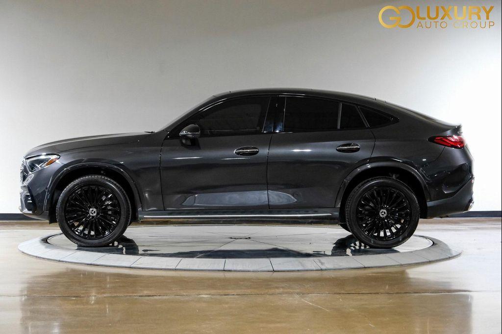 used 2024 Mercedes-Benz GLC 300 car, priced at $57,895