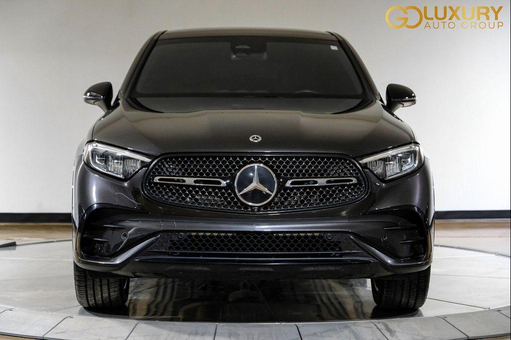 used 2024 Mercedes-Benz GLC 300 car, priced at $57,895